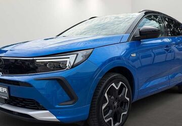 Opel Grandland (X) 41.100 km 25.900 &euro; München 81673