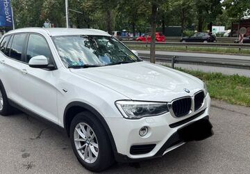 BMW X3 214.000 km 11.700 &euro; München 80992