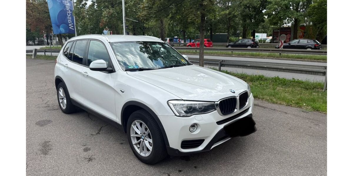 BMW X3 214.000 km 11.700 &euro; München 80992