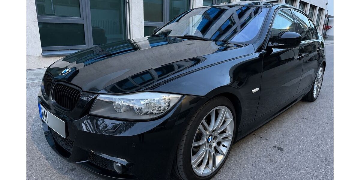 BMW 330 215.000 km 14.500 &euro; München 80995
