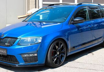 Skoda Octavia 112.000 km 14.999 &euro; München 80636