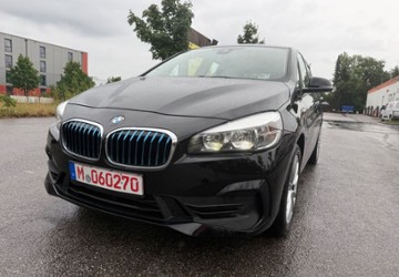 BMW 225 145.126 km 7.999 &euro; München 81243