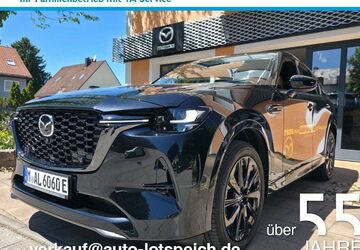 Mazda CX-60 5.259 km 48.970 &euro; München 81549