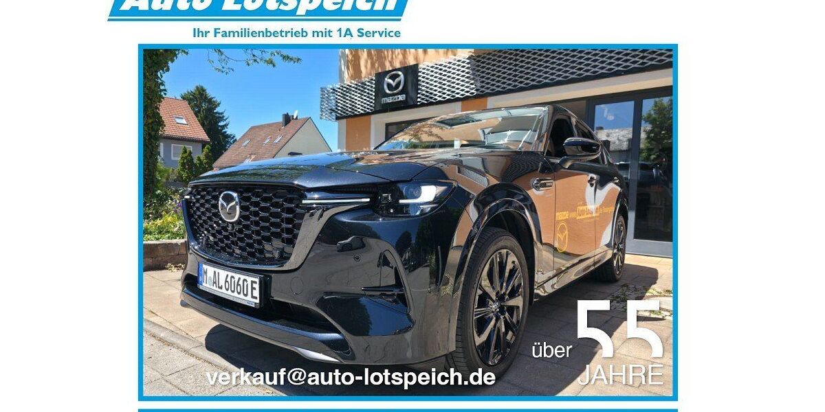 Mazda CX-60 5.259 km 48.970 &euro; München 81549