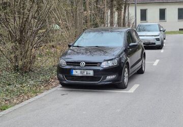 VW Polo 214.000 km 5.900 &euro; Haar 85540