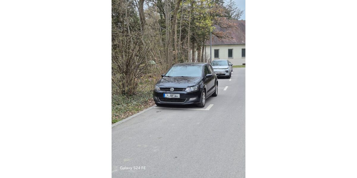 VW Polo 214.000 km 5.900 &euro; Haar 85540