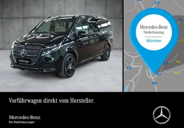 Mercedes-Benz V 300 10.845 km 95.980 &euro; München 81739