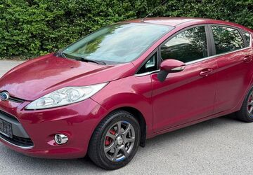 Ford Fiesta 170.000 km 2.990 &euro; München 81375
