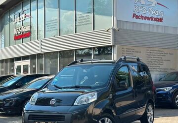 Fiat Qubo 75.500 km 9.880 &euro; München - Trudering 81827
