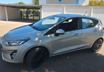 Ford Fiesta 138.000 km 6.500 &euro; Karlsfeld 85757