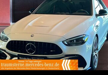 Mercedes-Benz C 63 AMG 19.650 km 75.890 &euro; München 80636