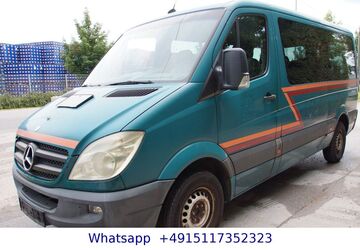 Mercedes-Benz Sprinter 263.555 km 6.499 &euro; München 81249
