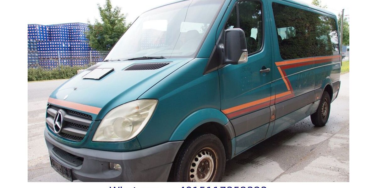 Mercedes-Benz Sprinter 263.555 km 6.499 &euro; München 81249