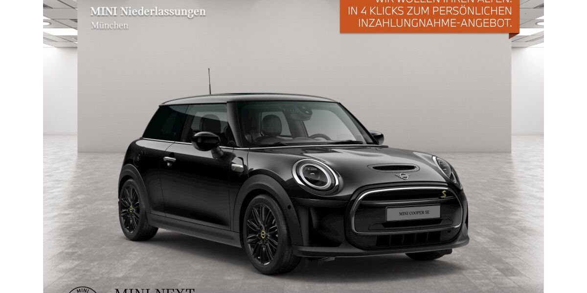 Mini Cooper SE 20.613 km 21.980 &euro; München 80939