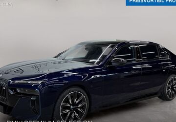 BMW M760 18.870 km 122.995 &euro; München 80939