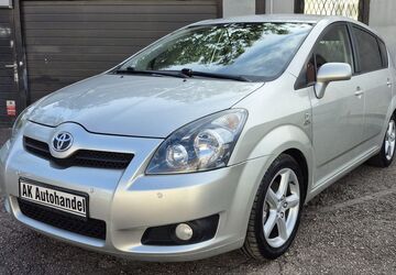 Toyota Corolla Verso 195.512 km 2.890 &euro; München 80809