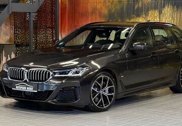 BMW 540 20.200 km 53.900 &euro; München 81829