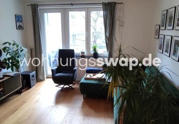 Wohnung München Ramersdorf-Perlach - 2 Zimmer, 55 m&sup2;, 1.300&euro; | Angebot:25910411