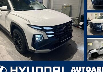 Hyundai TUCSON 29.900 km 34.975 &euro; München 80993