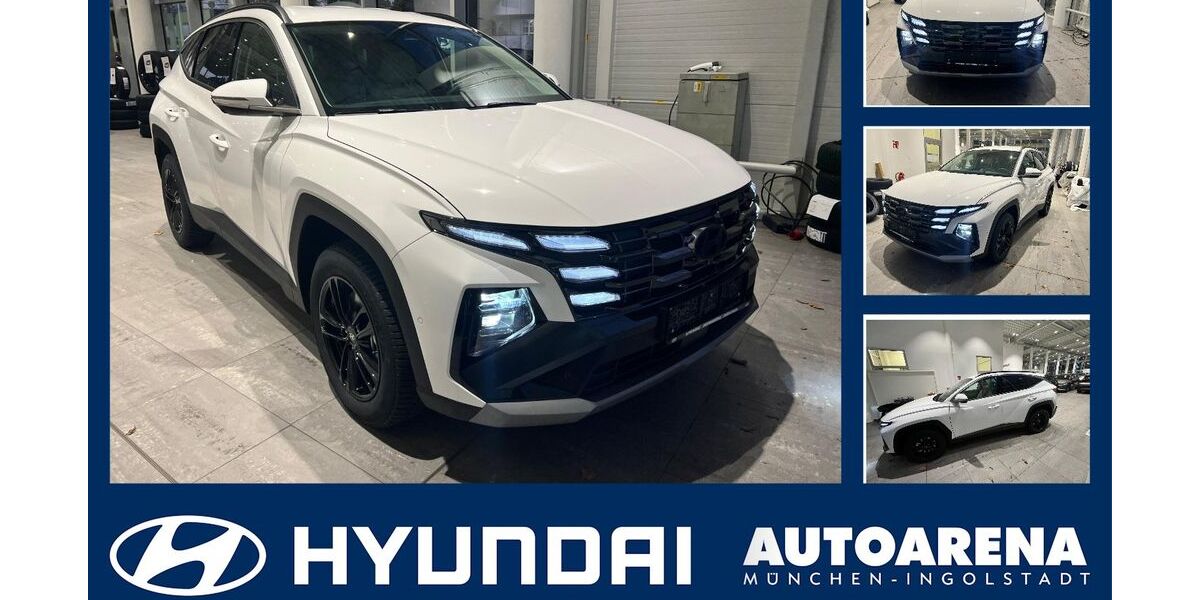 Hyundai TUCSON 29.900 km 34.975 &euro; München 80993