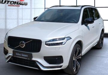 Volvo XC90 55.400 km 55.990 &euro; München 81825