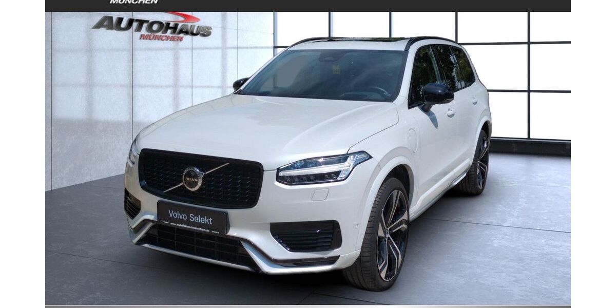 Volvo XC90 55.400 km 55.990 &euro; München 81825