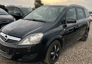 Opel Zafira 200.000 km 2.199 &euro; München 81829