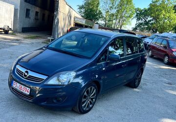 Opel Zafira 238.000 km 2.999 &euro; Neufahrn 85375