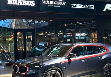 BMW XM 10.992 km 179.900 &euro; München 80939