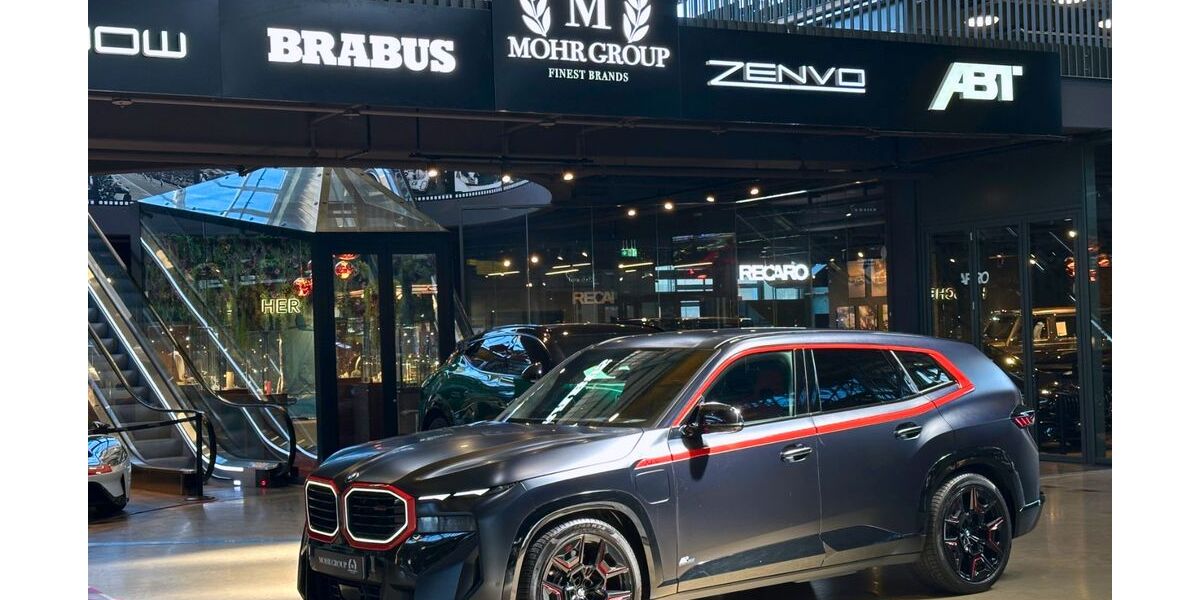 BMW XM 10.992 km 179.900 &euro; München 80939