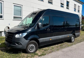 Mercedes-Benz Sprinter 175.709 km 23.622 &euro; München 81929