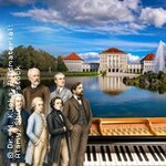Der Liebestraum von Franz Liszt - mit Meisterpianistin Dr. Mimoza Kjeka