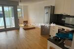Etagenwohnung München Bogenhausen - 2 Zimmer, 52 m&sup2;, 1.700&euro; | Angebot:26634336