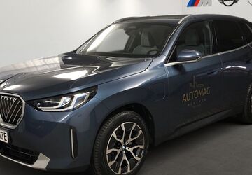 BMW X3 3.580 km 57.990 &euro; München 81827