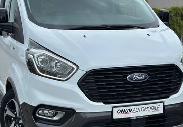 Ford Tourneo Custom 62.500 km 35.950 &euro; München 81245