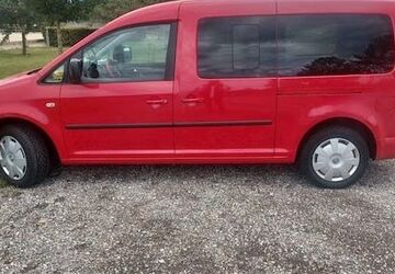 VW Caddy Maxi 322.000 km 3.500 &euro; Glonn 85625