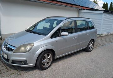 Opel Zafira 184.000 km 4.500 &euro; Weissenfeld 85622