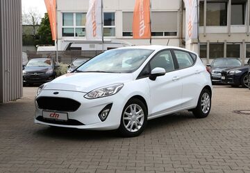 Ford Fiesta 127.000 km 11.490 &euro; Kirchheim bei München 85551