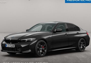 BMW 330 24.417 km 54.495 &euro; München 80939
