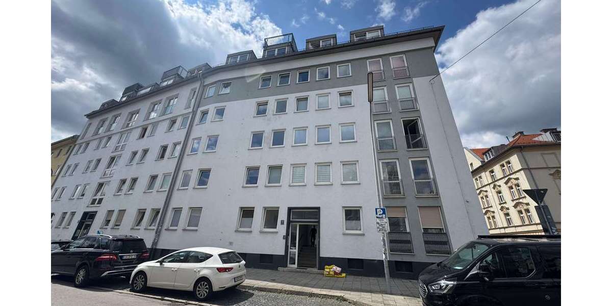 Etagenwohnung München Ramersdorf-Perlach - 3 Zimmer, 73 m&sup2;, 1.790&euro; | Angebot:27113617