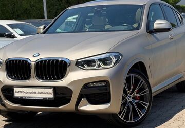 BMW X4 100.000 km 35.950 &euro; München 81243