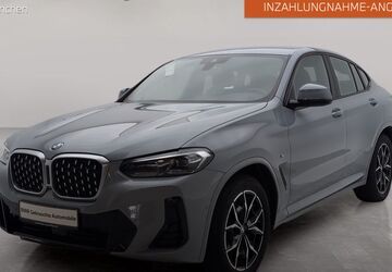 BMW X4 94.134 km 44.480 &euro; München 80939