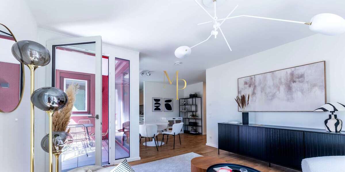 Etagenwohnung München Berg am Laim - 3 Zimmer, 83 m&sup2;, 2.800&euro; | Angebot:27312381