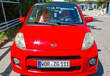 Daihatsu Sirion 212.000 km 1.250 &euro; Olching 82140