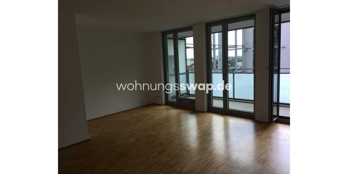 Etagenwohnung München Moosach - 2 Zimmer, 60 m&sup2;, 960&euro; | Angebot:25721003