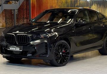 BMW X6 42.187 km 75.900 &euro; München 81829