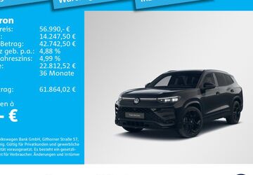 VW Tayron 3.000 km 56.990 &euro; München 81669