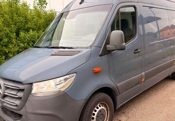 Mercedes-Benz Sprinter 85.000 km 17.900 &euro; Markt Indersdorf 85229