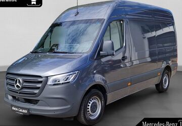 Mercedes-Benz Sprinter 3.963 km 51.450 &euro; Landsham 85652