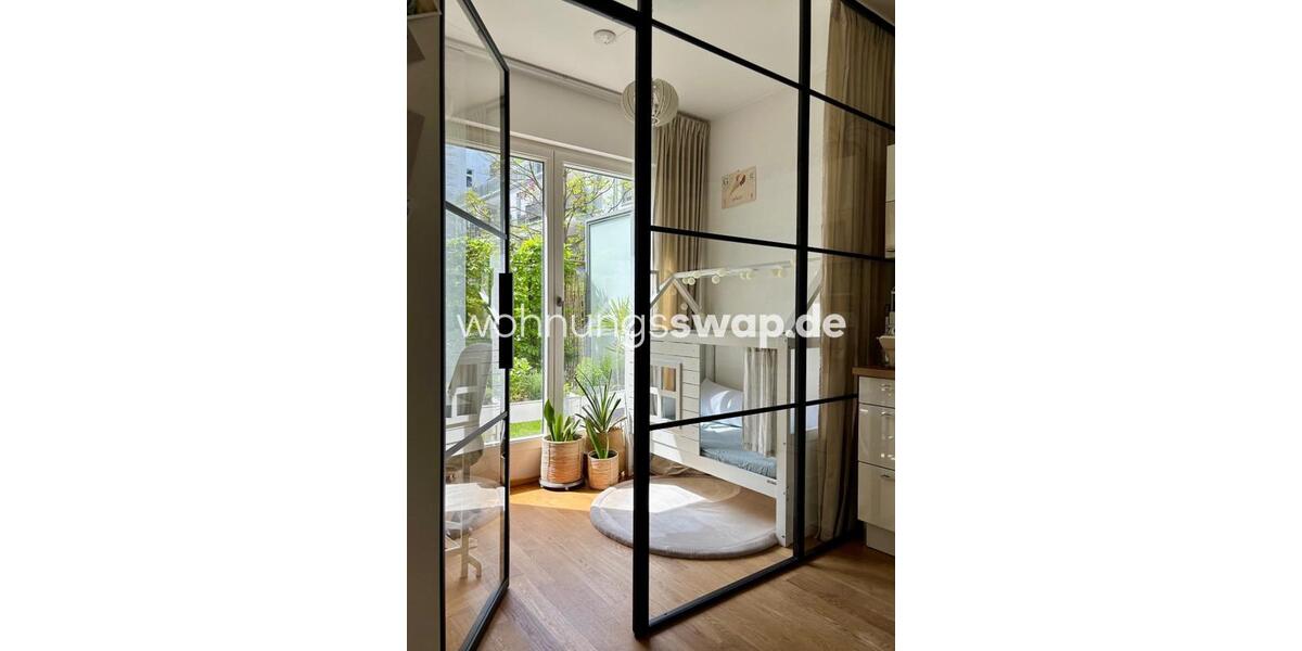 Etagenwohnung München Ludwigsvorstadt-Isarvorstadt - 3 Zimmer, 70 m&sup2;, 1.500&euro; | Angebot:26393678